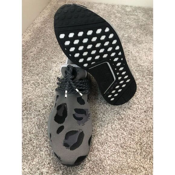Adidas x Pharrell Williams NMD Leopard Print Men’s Size 8.5 main image 6